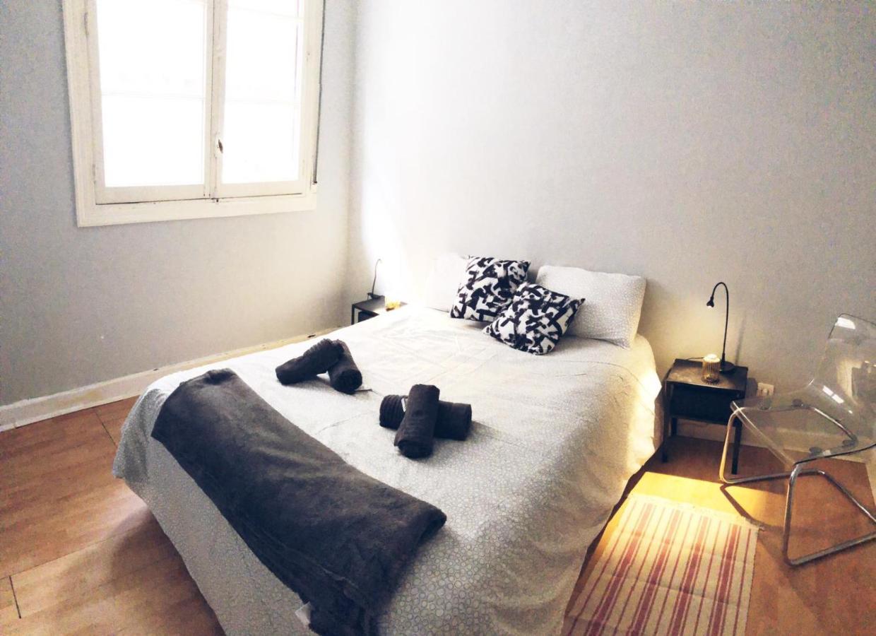 Vivienda Turistica Centrica Junto Al Museo Con Wifi Apartment Bilbao Exterior foto