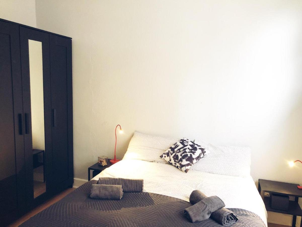 Vivienda Turistica Centrica Junto Al Museo Con Wifi Apartment Bilbao Exterior foto