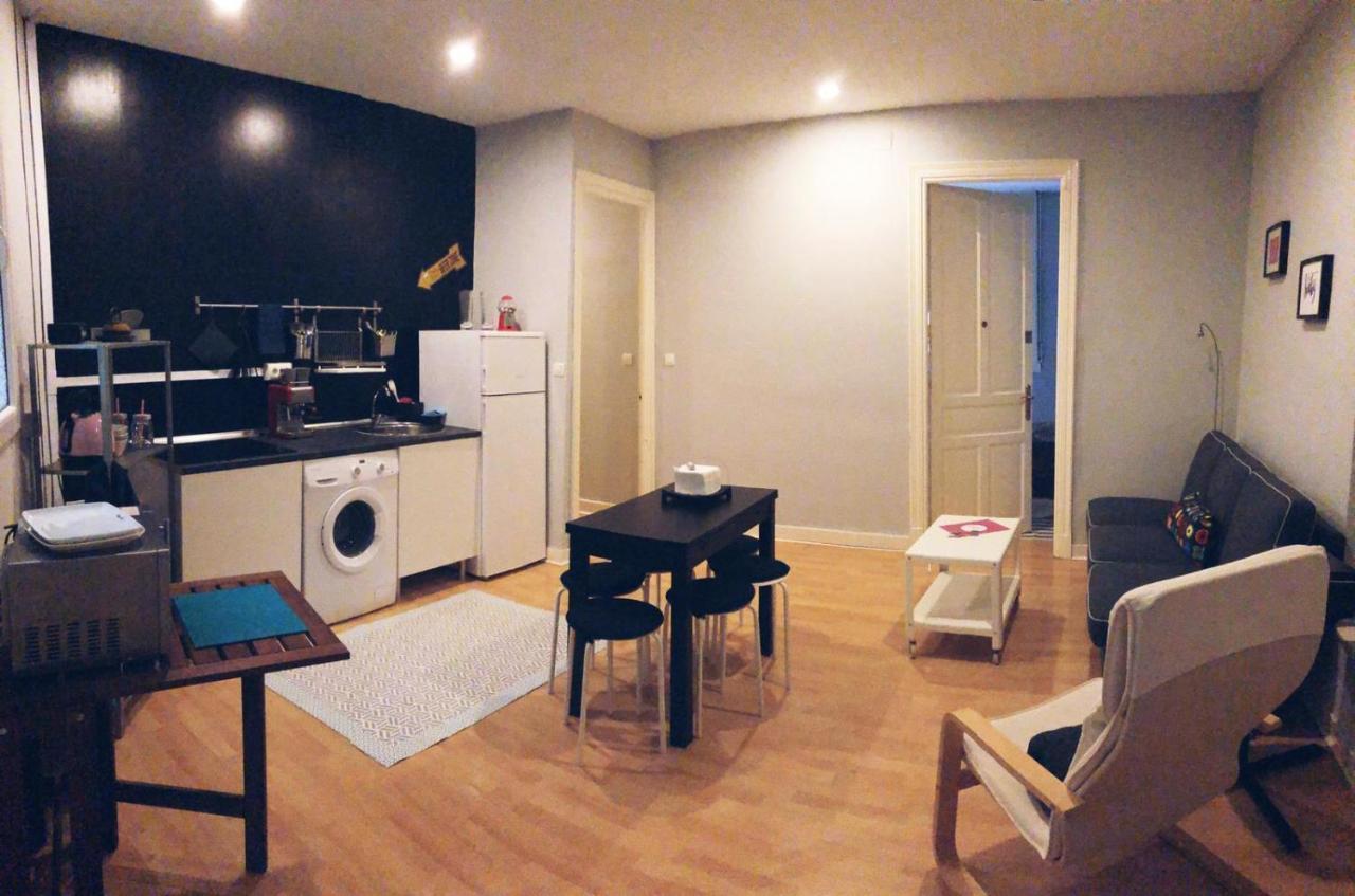 Vivienda Turistica Centrica Junto Al Museo Con Wifi Apartment Bilbao Exterior foto