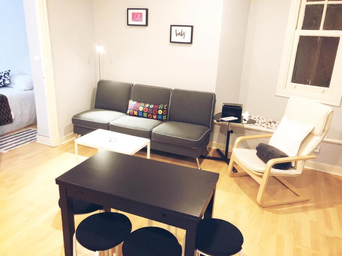 Vivienda Turistica Centrica Junto Al Museo Con Wifi Apartment Bilbao Exterior foto