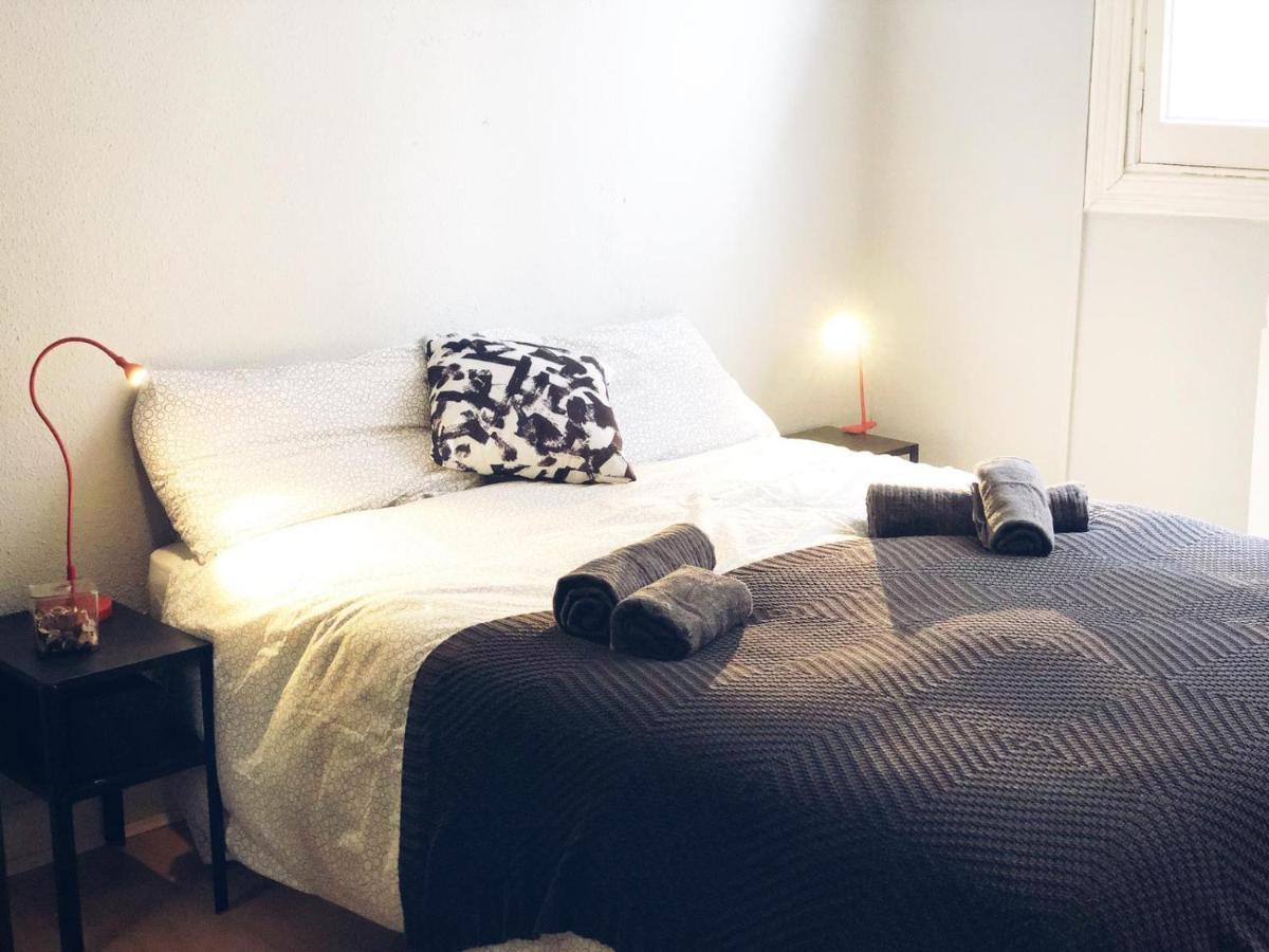 Vivienda Turistica Centrica Junto Al Museo Con Wifi Apartment Bilbao Exterior foto